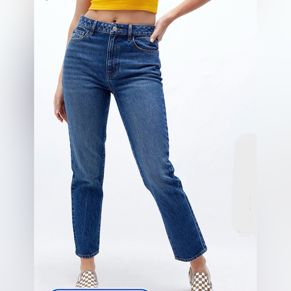 Pacsun Mom Jean